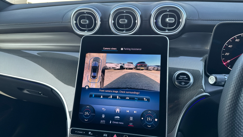 Mercedes-Benz GLC Coupe GLC 300d 4Matic AMG Line Premium 5dr 9G-Tronic Diesel Estate